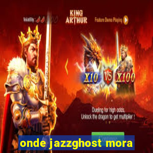 onde jazzghost mora